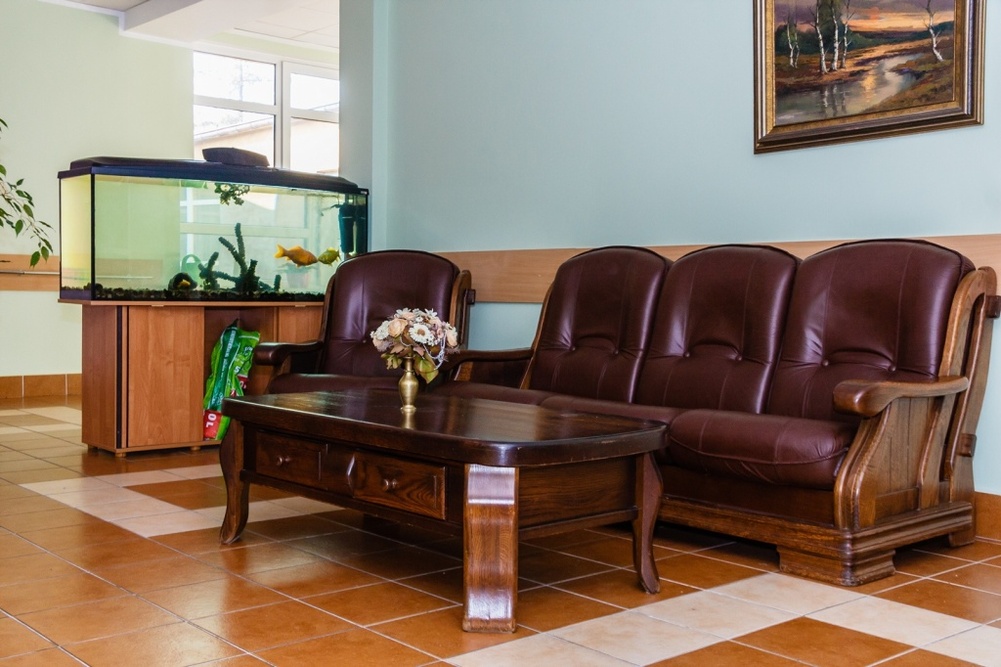 Zakład Opieki Długoterminowej GRYF-MED w Bydgoszczy