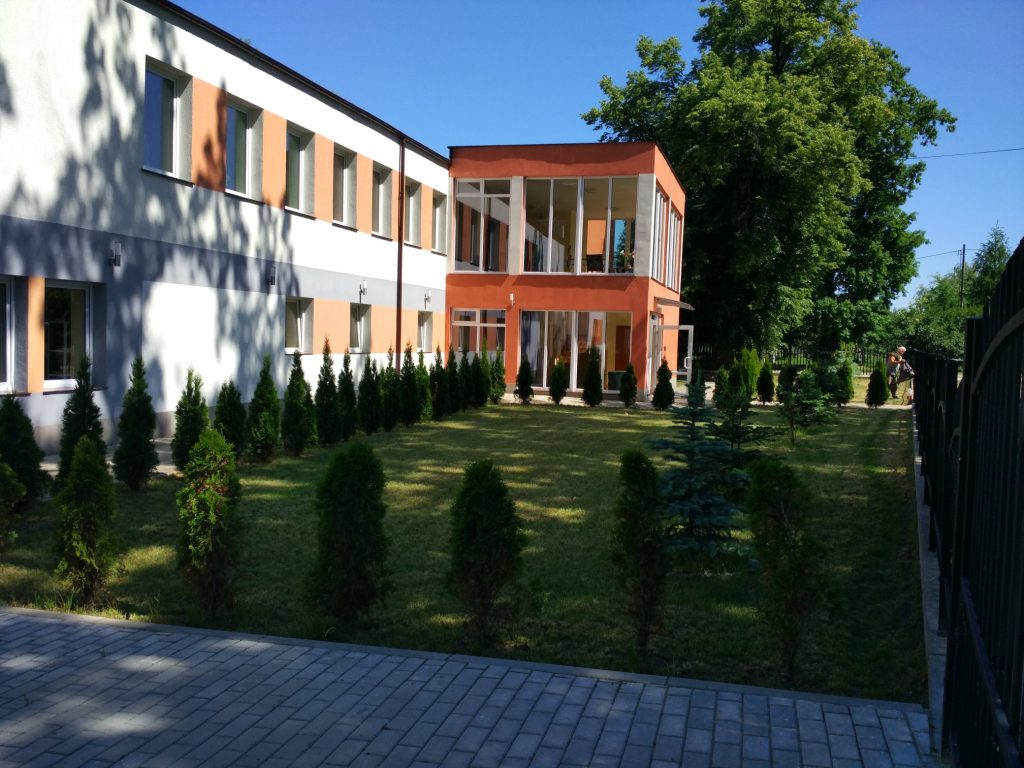 Ośrodek Opiekuńczo-Rehabilitacyjny ELMED w Skoroszowie