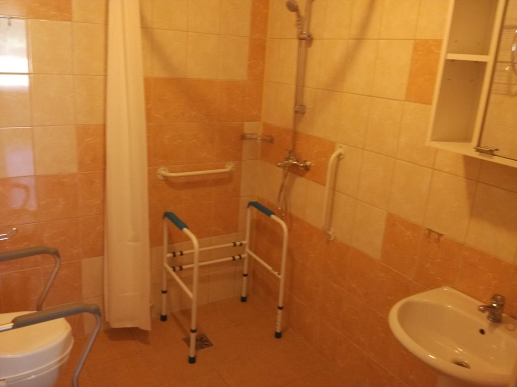 Ośrodek Opiekuńczo-Rehabilitacyjny ELMED w Skoroszowie