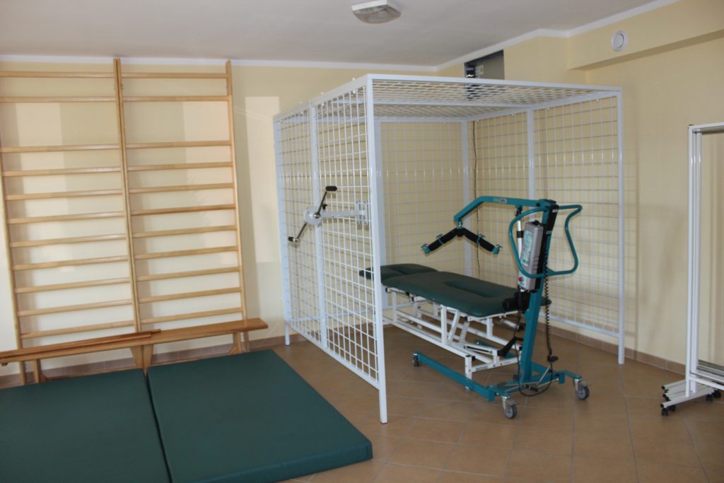 Ośrodek Opiekuńczo-Rehabilitacyjny ELMED w Skoroszowie