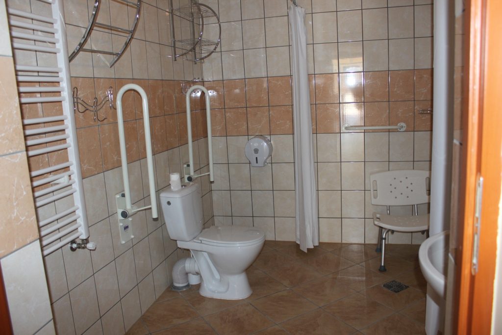 Ośrodek Opiekuńczo-Rehabilitacyjny ELMED w Skoroszowie