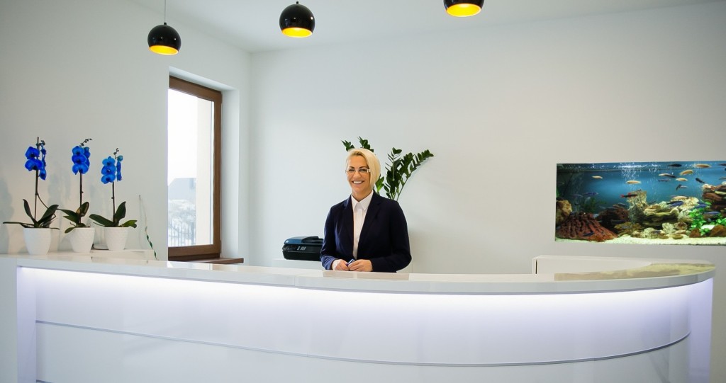 Dom Seniora Goldental w Przyjaźni