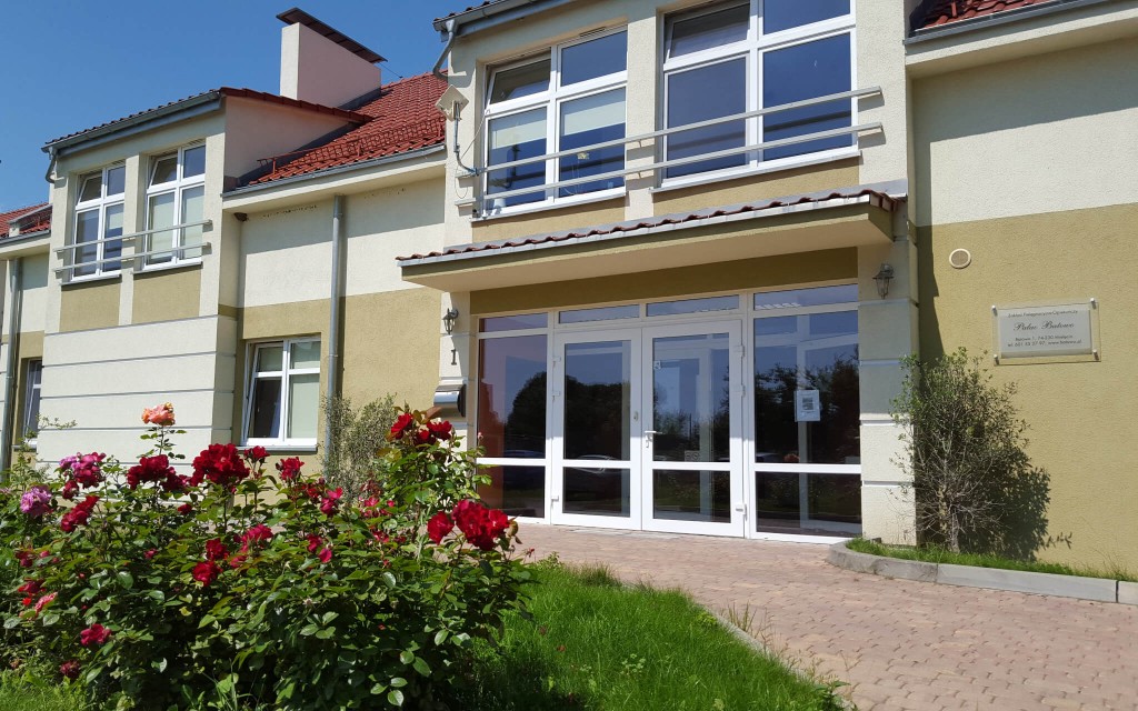 Pałac Batowo w Batowie