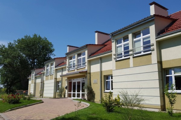 Pałac Batowo w Batowie