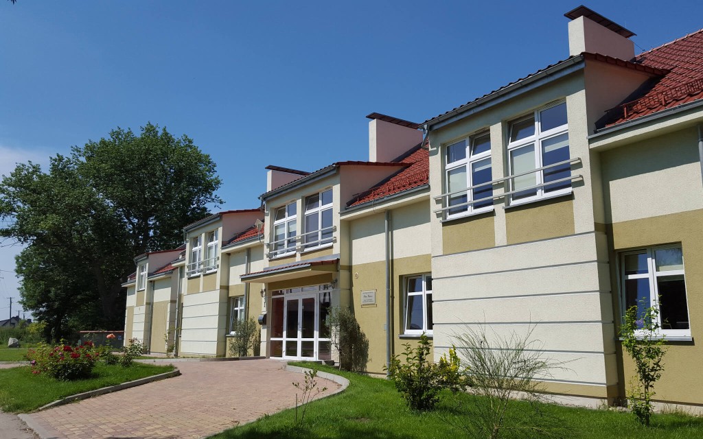 Pałac Batowo w Batowie