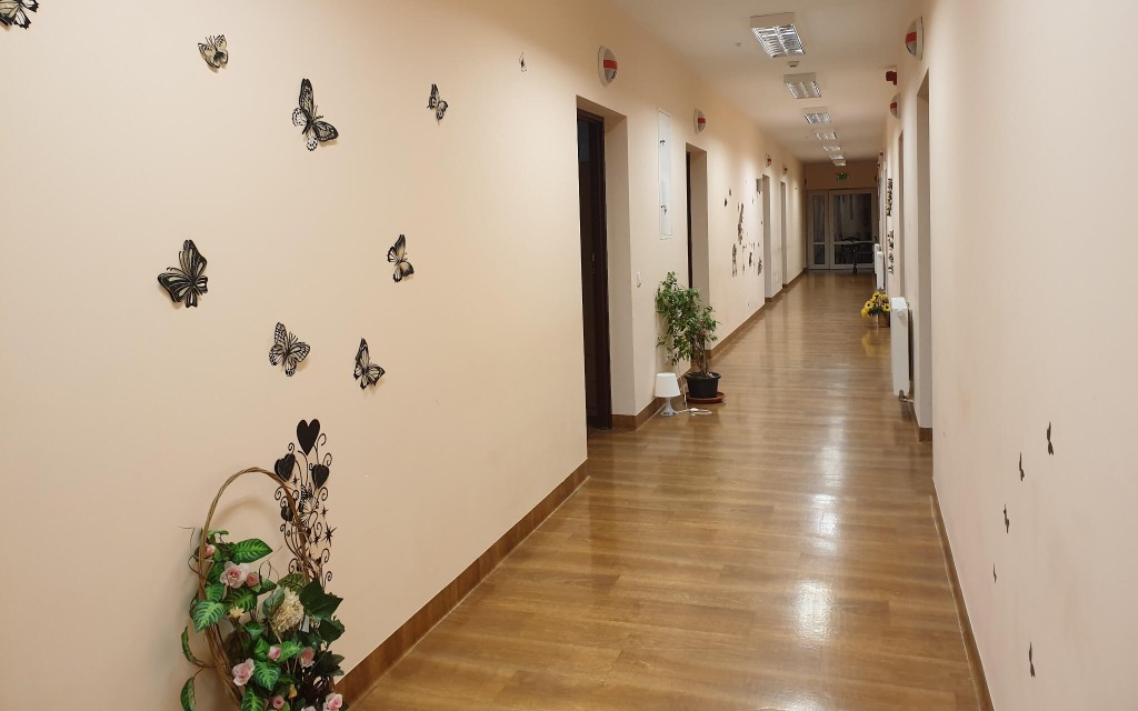 Pałac Batowo w Batowie