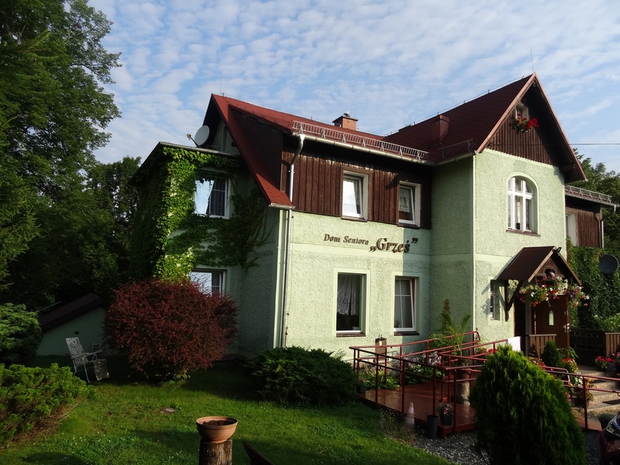 Dom Seniora Grześ w Karpaczu