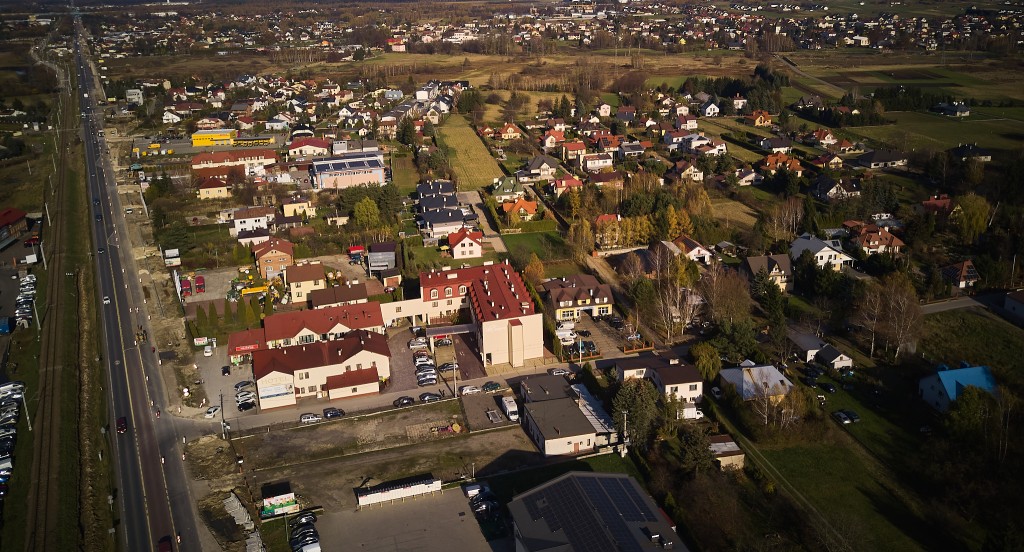 Dom Opieki „Villa Seniora II" w Zaczerniu