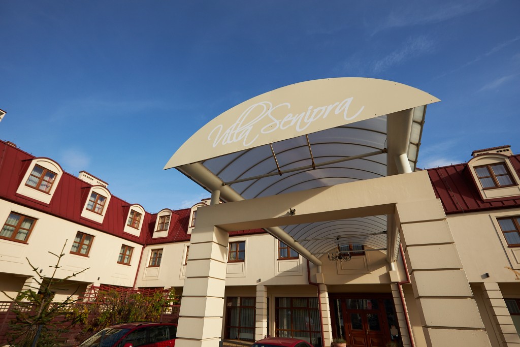 Dom Opieki „Villa Seniora II" w Zaczerniu