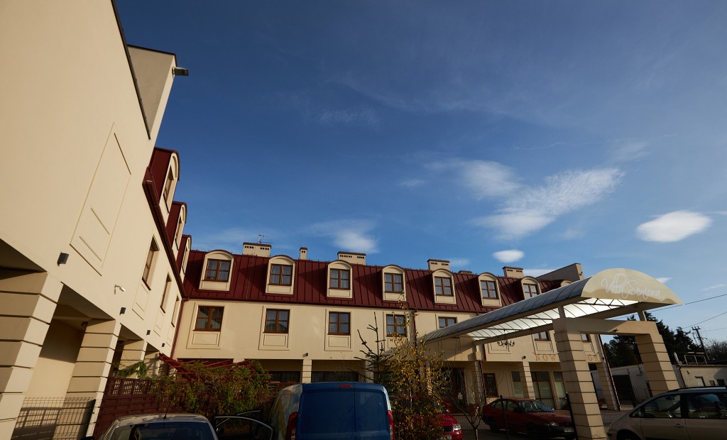 Dom Opieki „Villa Seniora II" w Zaczerniu