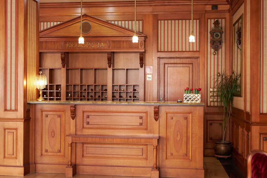 Dom Opieki „Villa Seniora II" w Zaczerniu