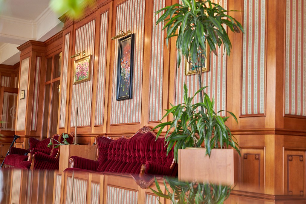 Dom Opieki „Villa Seniora II" w Zaczerniu