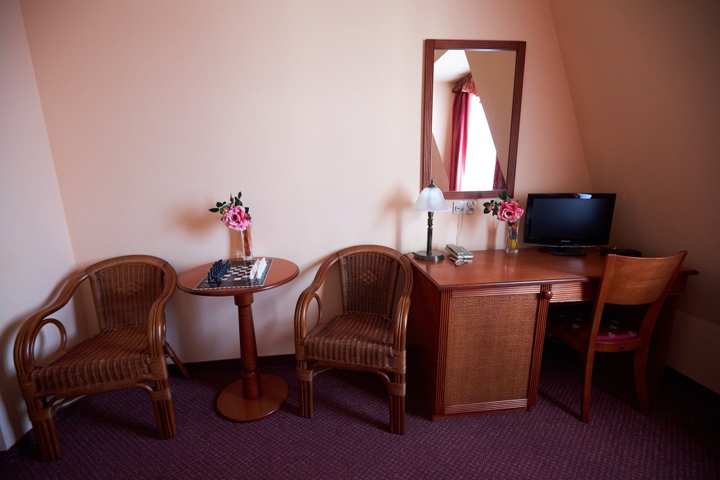 Dom Opieki „Villa Seniora II" w Zaczerniu