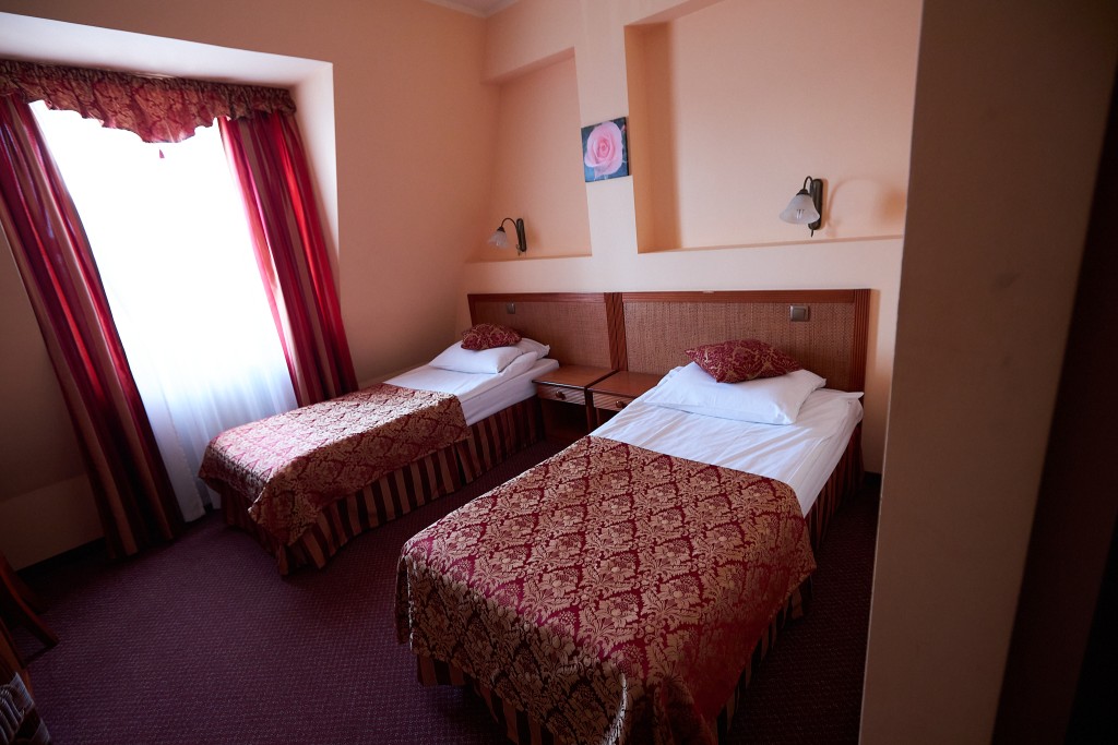 Dom Opieki „Villa Seniora II" w Zaczerniu