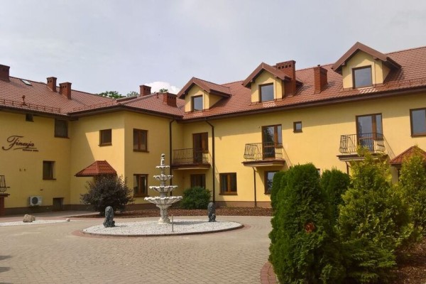 Dom Opieki Finezja w Działach Czarnowskich