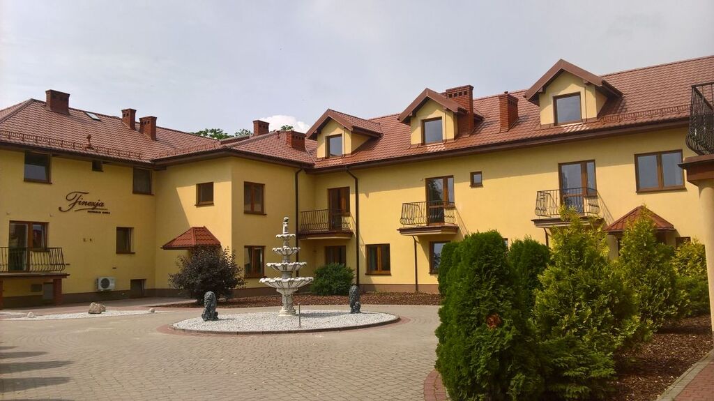 Dom Opieki Finezja w Działach Czarnowskich