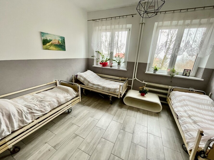 Dom Seniora SENIOVITA w Psarach