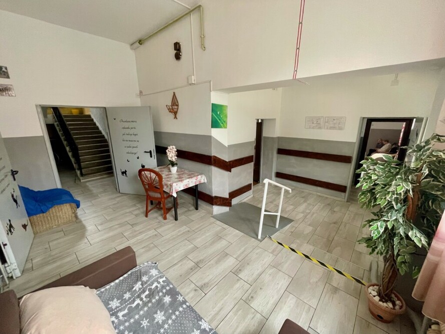 Dom Seniora SENIOVITA w Psarach