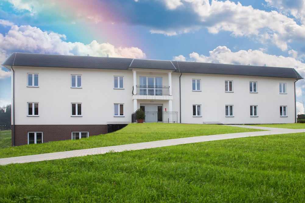 Dom Opieki Społecznej ALPINIA w Osiecznej