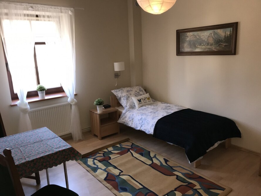 „Cichy Dom” w Iłowej dysponuje komfortowymi i przytulnymi pokojami