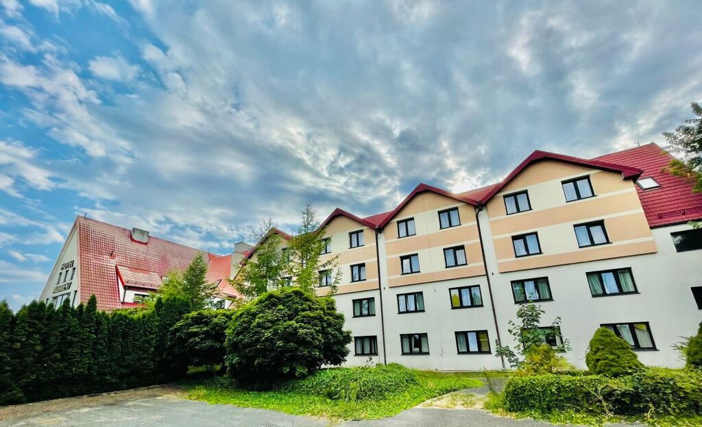 Dom Seniora „Rubbens" w Łysomicach