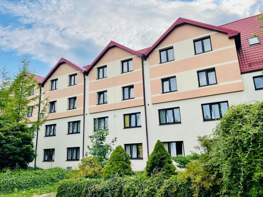 Dom Seniora „Rubbens" w Łysomicach