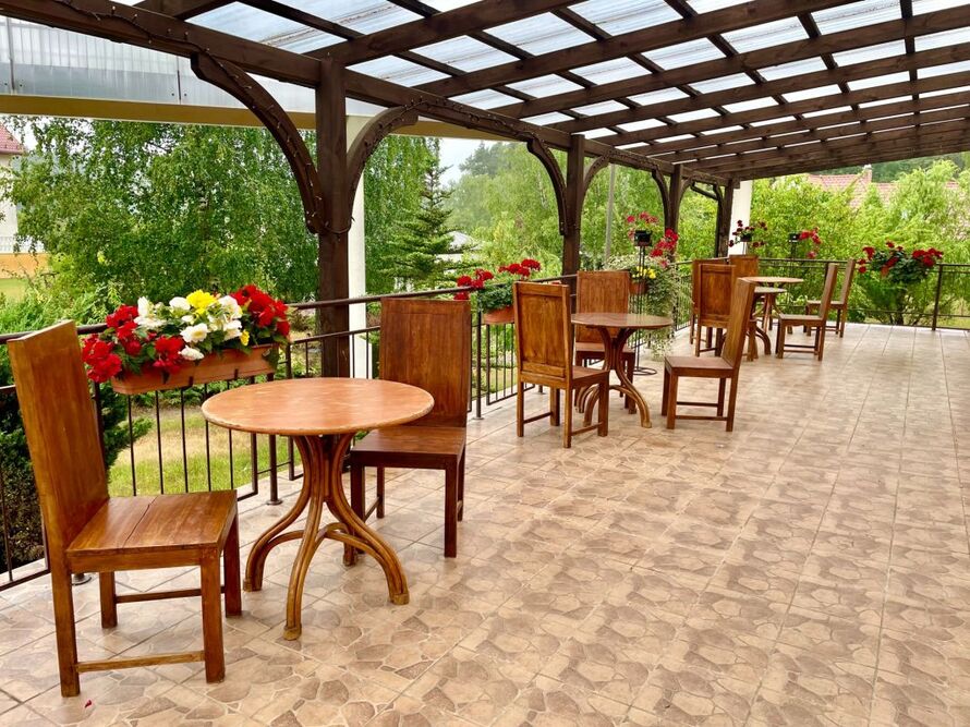 Dom Seniora „Rubbens" w Łysomicach