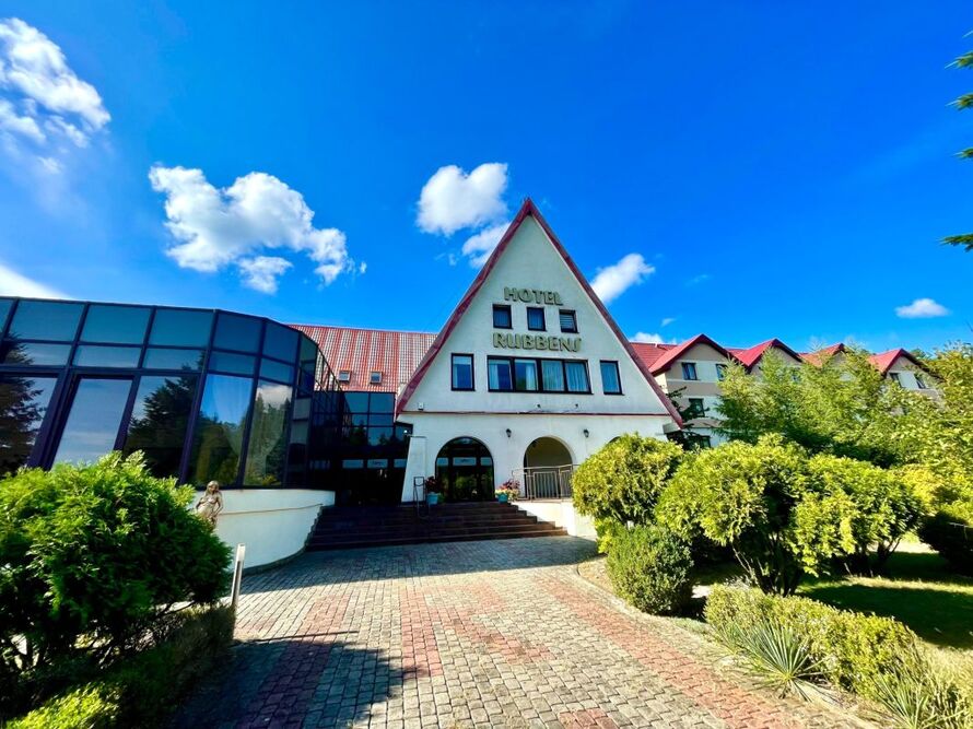 Dom Seniora „Rubbens" w Łysomicach