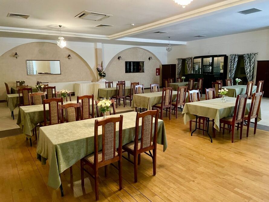 Dom Seniora „Rubbens" w Łysomicach