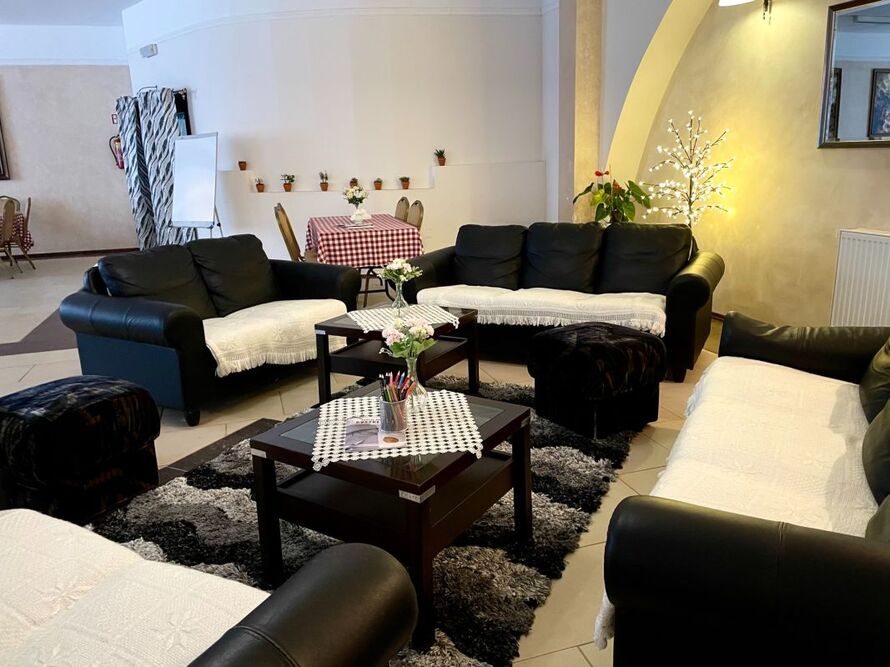 Dom Seniora „Rubbens" w Łysomicach