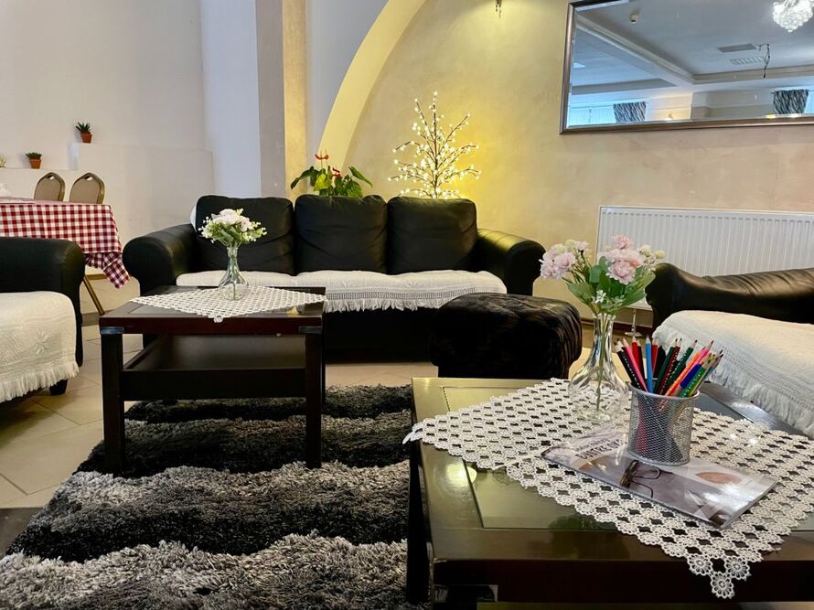 Dom Seniora „Rubbens" w Łysomicach