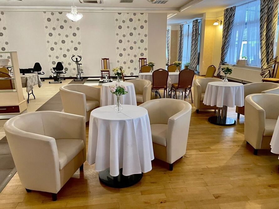 Dom Seniora „Rubbens" w Łysomicach