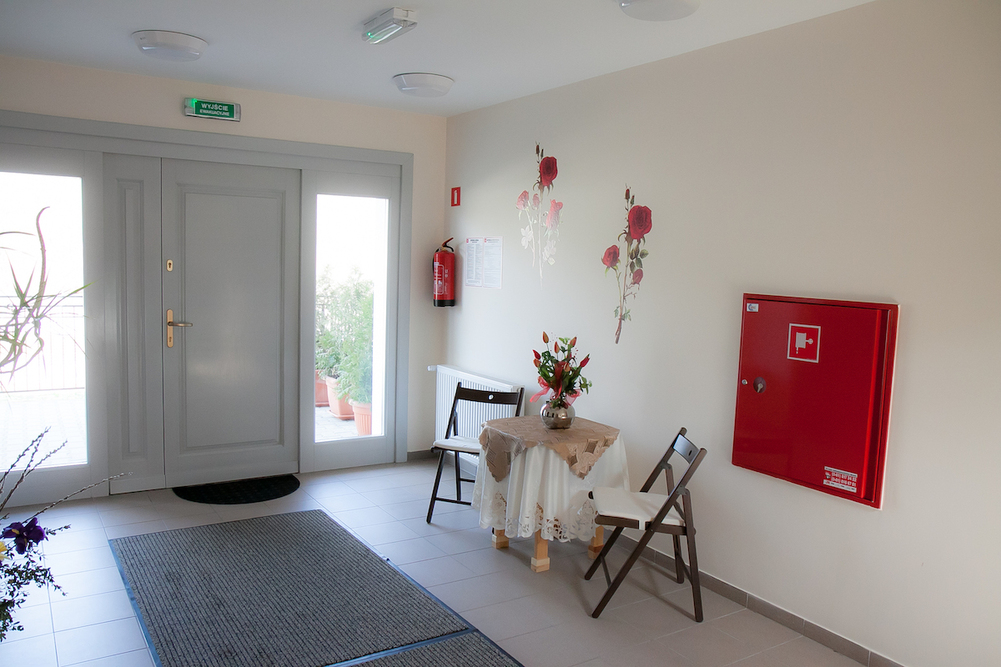 Dom Opieki Społecznej ALPINIA w Osiecznej