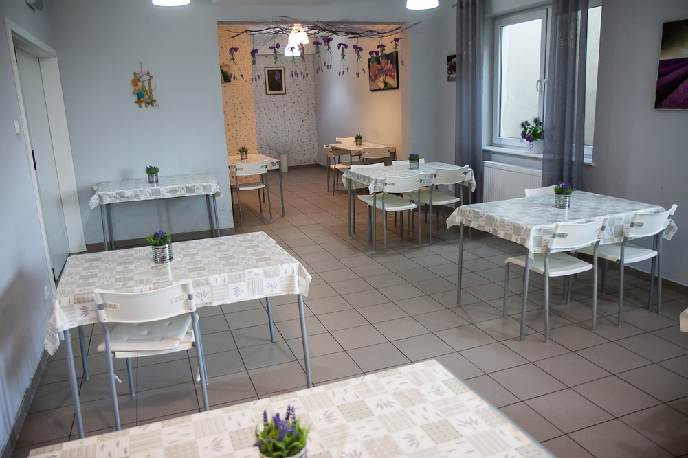 Dom Opieki Społecznej ALPINIA w Osiecznej