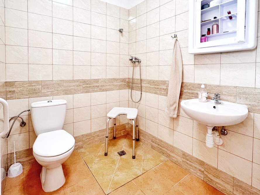 Zakład Pielęgnacyjno – Opiekuńczy Jaśmin w Wapnicy