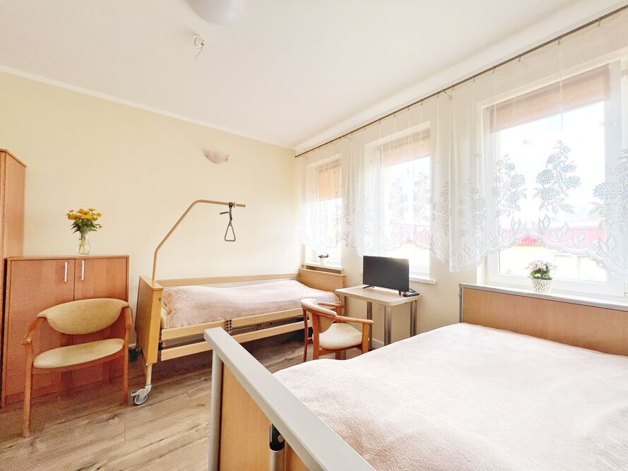 Zakład Pielęgnacyjno – Opiekuńczy Jaśmin w Wapnicy