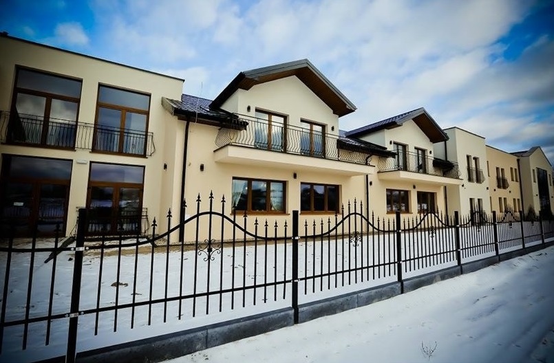 Dom Seniora Goldental w Przyjaźni