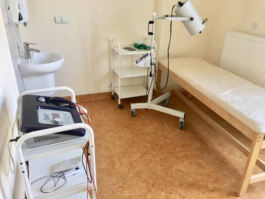 Placówka Całodobowej Opieki Dla Osób Starszych „Cudowny Poranek” w Zebrzydowicach