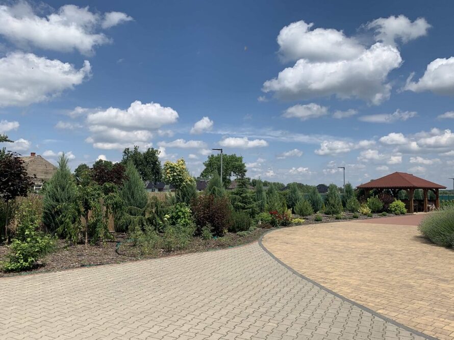 Dom Seniora Tęczowa Dolina w Starym Mieście