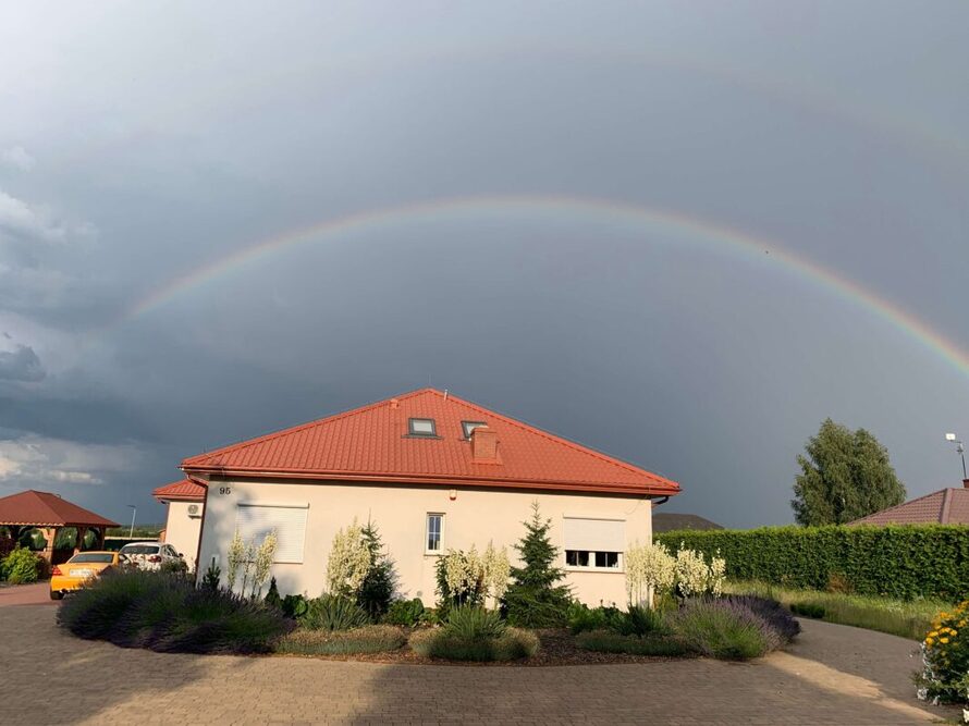 Dom Seniora Tęczowa Dolina w Starym Mieście