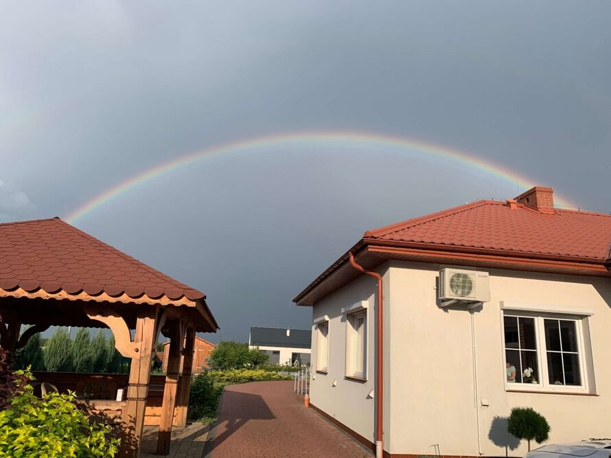 Dom Seniora Tęczowa Dolina w Starym Mieście