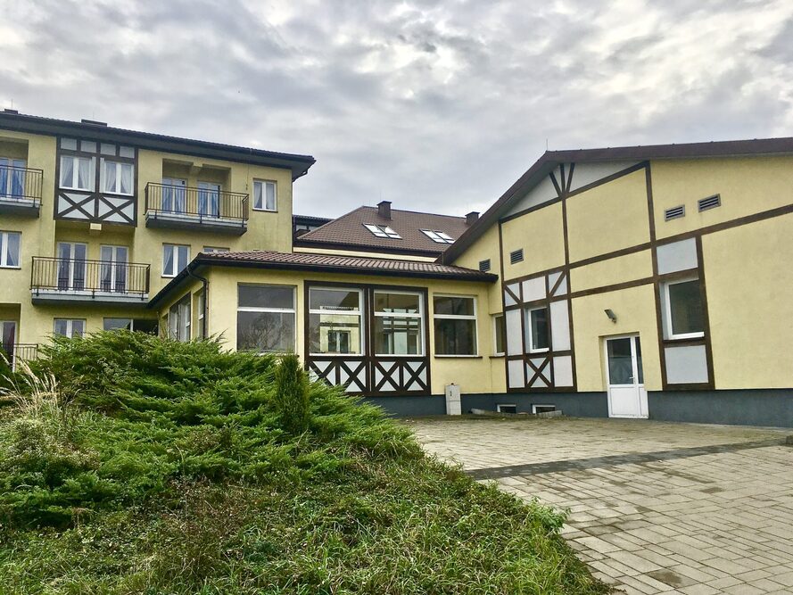 Placówka Całodobowej Opieki Dla Osób Starszych „Cudowny Poranek” w Zebrzydowicach