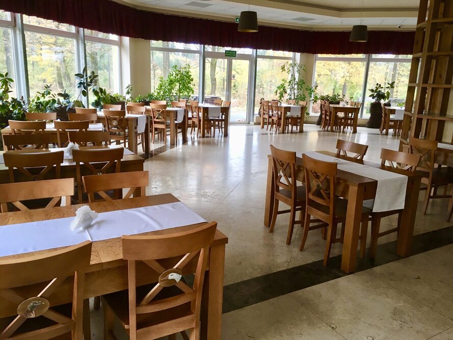 Placówka Całodobowej Opieki Dla Osób Starszych „Cudowny Poranek” w Zebrzydowicach