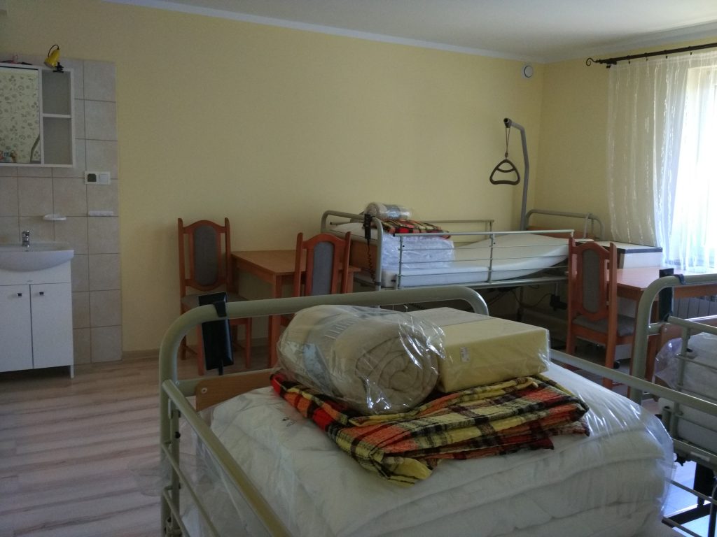 Ośrodek Opiekuńczo-Rehabilitacyjny ELMED w Skoroszowie