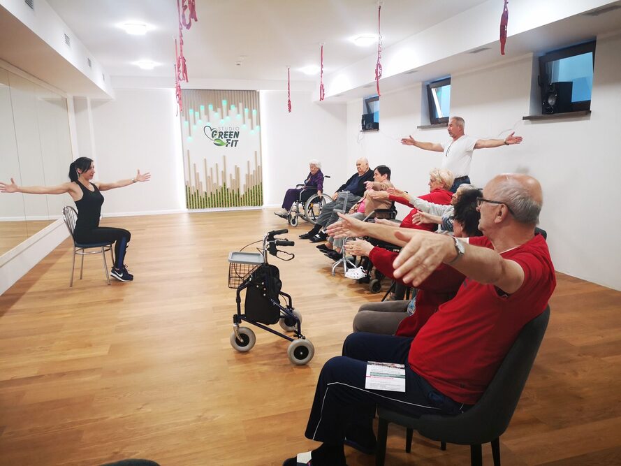 Dom Opieki Solankowe Tarasy w Inowrocławiu