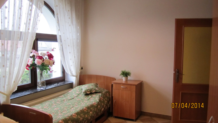 Dom Opieki „Willa Pod Wieżą" w Gdańsku