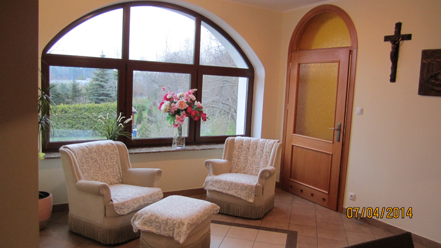 Dom Opieki „Willa Pod Wieżą" w Gdańsku