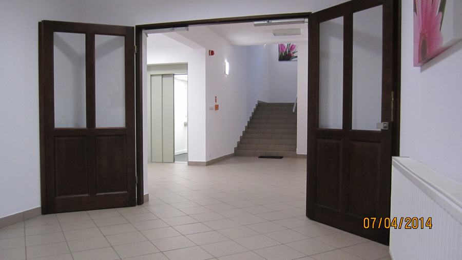 Dom Opieki „Willa Pod Wieżą" w Gdańsku