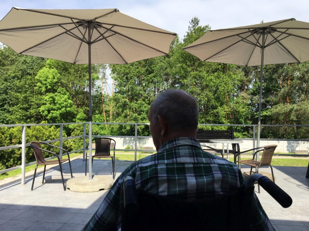 Ośrodek Opiekuńczo-Rehabilitacyjny ELMED w Skoroszowie