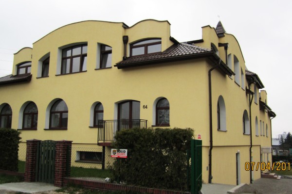 Dom Opieki „Willa Pod Wieżą" w Gdańsku